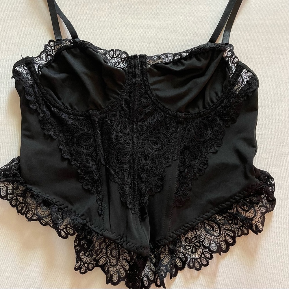 lingerie top